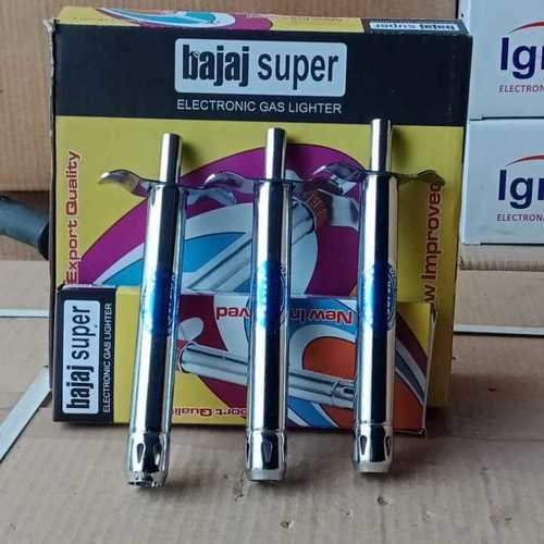 Stainless Steel Gas Lighters