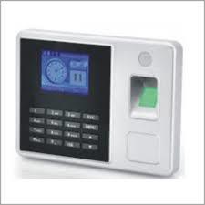 Wall Mounted Biometric Machine