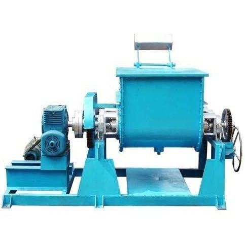 Automatic Mild Steel Rubber Kneader Mixer Machine Voltage: 220-440 Watt (W)