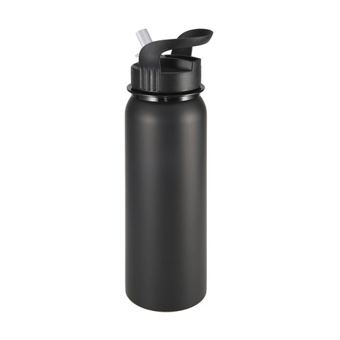 Black Color Drink Bottle