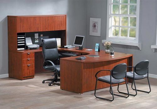 Director Room Office Desk