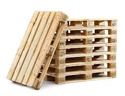 Pine Wood Durable Industrial Wooden Pallets