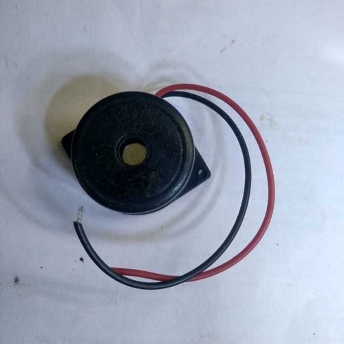 इलेक्ट्रिक बज़र्स और सायरन के लिए उपयुक्त: घर