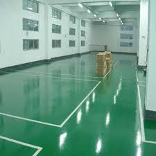 Epoxy Floor Painting Services By H Ebrahim & Company