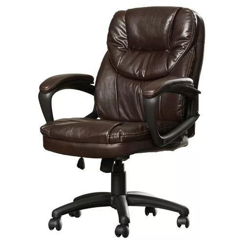 Executive Office Chair With Adjustable Height