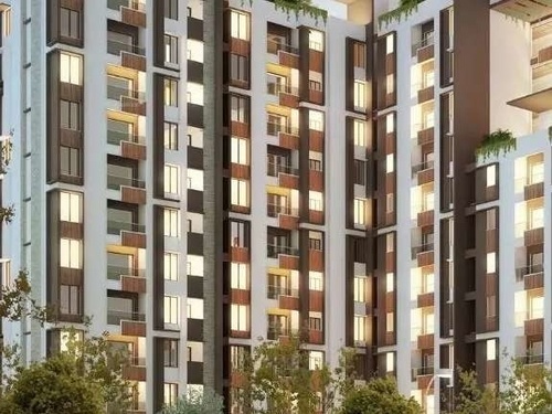 Fine Finish Residential Flats By Gold Pillar