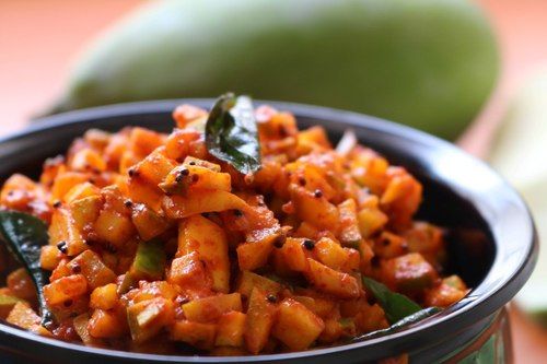 Fresh Pure Mango Pickle