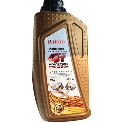 High Efficiency Engine Oils