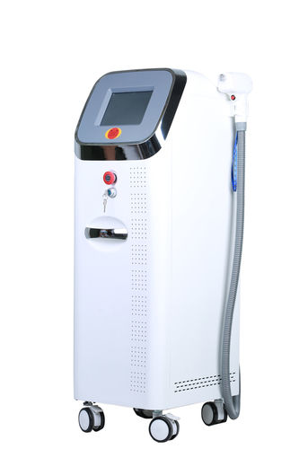 LCD Interface Laser Hair Removal Machine