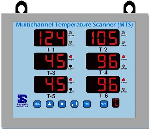 Multichannel Temperature Scanner (Mts) Insulation Material: Industrial Use