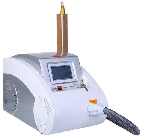 Laser Tattoo Removal Machine Laser Type  ND YAG Color  White  World  Healthcare Solution Kolkata West Bengal