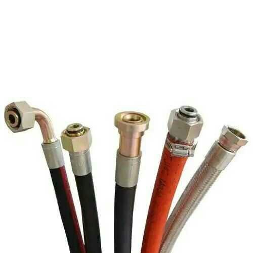 Perfect Finish Hydraulic Hose Pipe