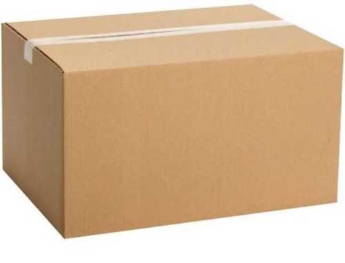 Plain Brown Carton Boxes