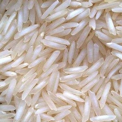  शुद्ध बासमती सफेद चावल