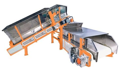 Rotorvane Weigh Feeder- MGWF, for Uniform Feed to Rotorvane