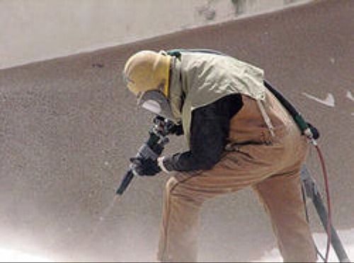 Sandblasting Service Provider