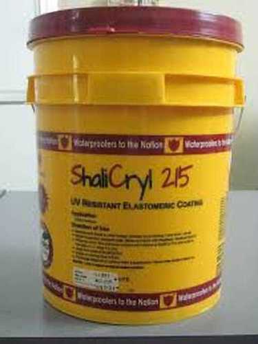 Single Component Waterproofing Coating