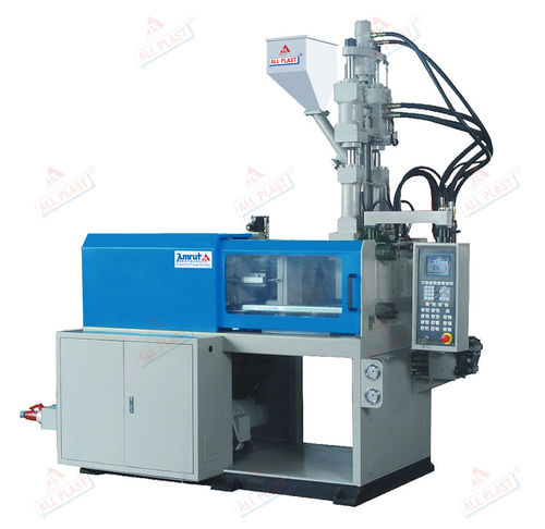 hydraulic injection molding machine