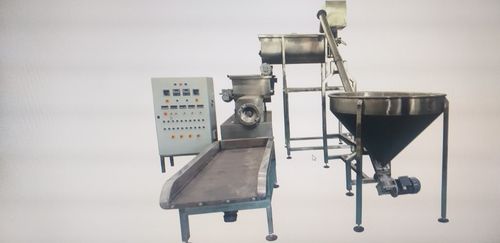 Automatic Pasta Making Machine