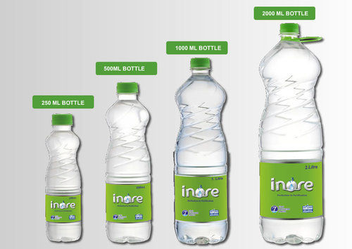 Bottled Filtered Drinking Water