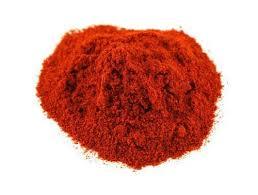 Dried Common Red Chilli Powder