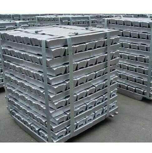 Corrosion Resistance Aluminium Ingots