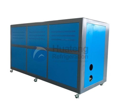 Custom Aluminum Industry Water Cooled Chiller