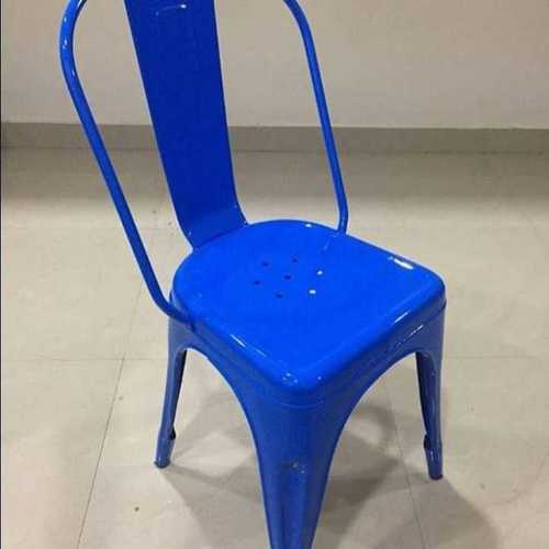 Powder Coated Deluxe Blue Tolix Chairs