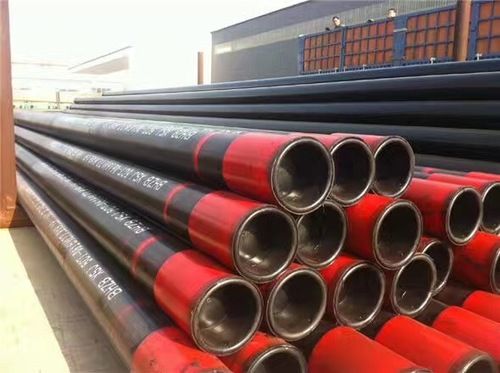 Durable Seamless Steel Pipe