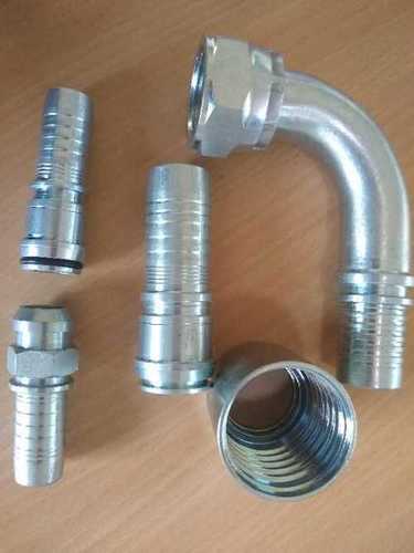 Polished Gates Hydraulic Hoses And Fittings