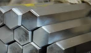 Hexagonal Bright Steel Bars