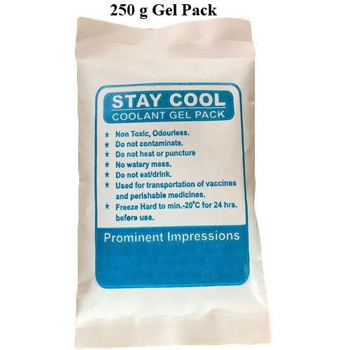 Manual Ice Coolant Gel Pack