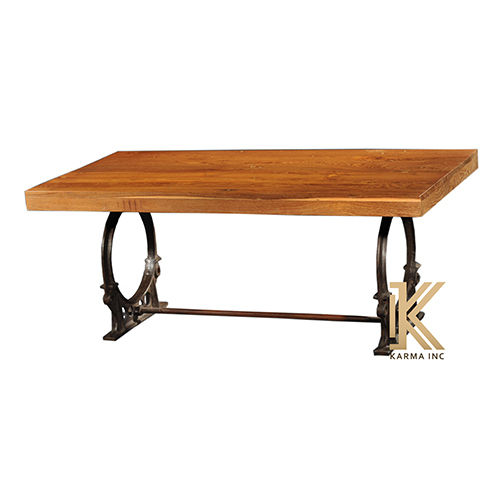 Industrial Dining Table