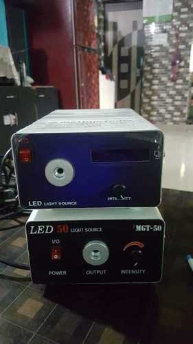 Laparoscopic Led Light Source Vehicle Type: 4 Wheeler