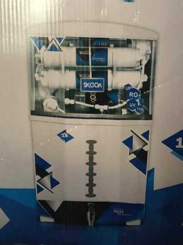 Modern Ro Water Purifier Installation Type: Wall Mounted