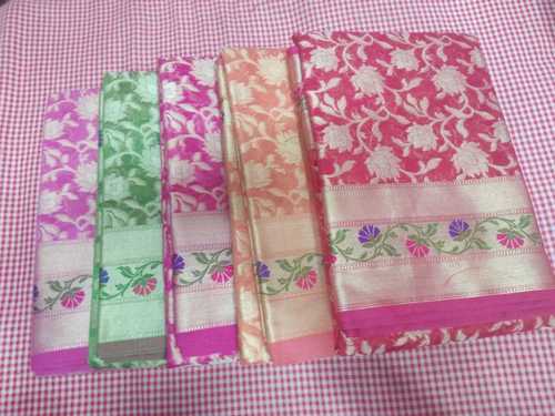 Party Wear Silk Saree