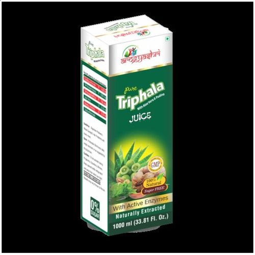 Pure Natural Triphala Juice