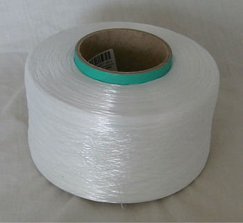 Pure White Spandex Yarn