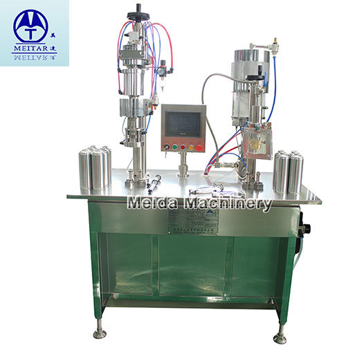 aerosol machine