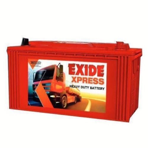 Smoothly Finished Automotive Battery