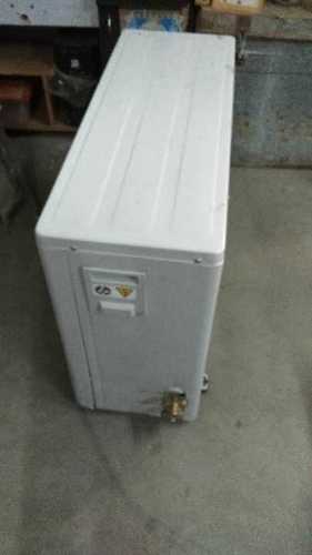 Soda Machine Deep Freezer