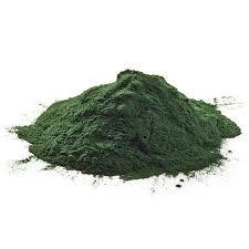 Spirulina Powder (Green Color)