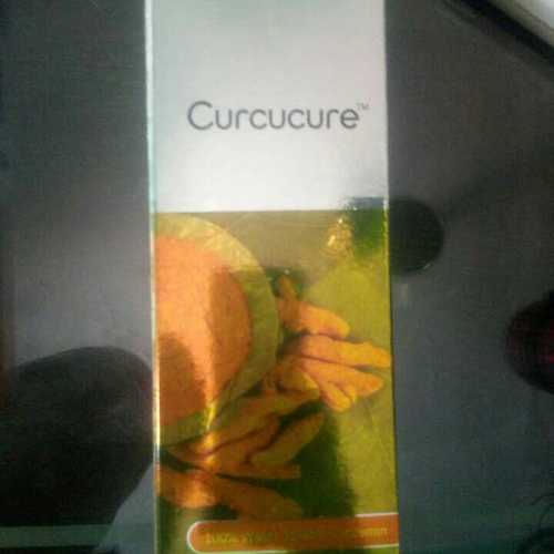 Fresh Water Soluble Curcumin Extract