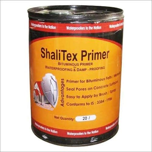 Waterproofing Bituminous Primer