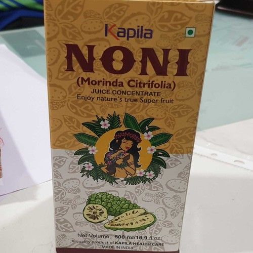 Beverage Well Packed Noni Juice