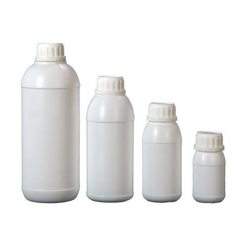 White Plain Pesticide Bottles