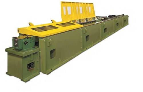 Stable Operation Wire Drawing Bench Machine