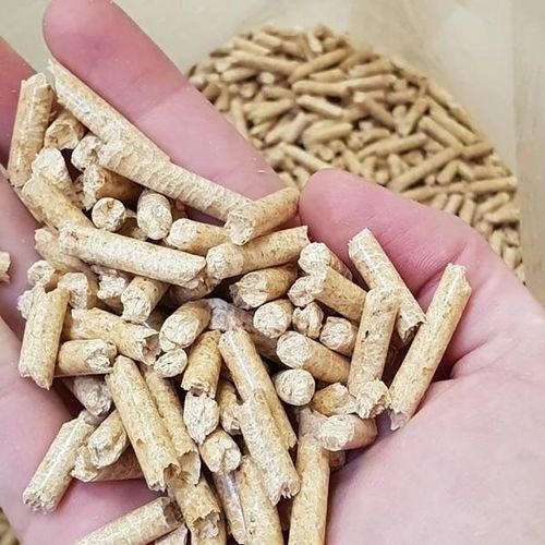 100% Pure Pine And Beech Wood Pellets