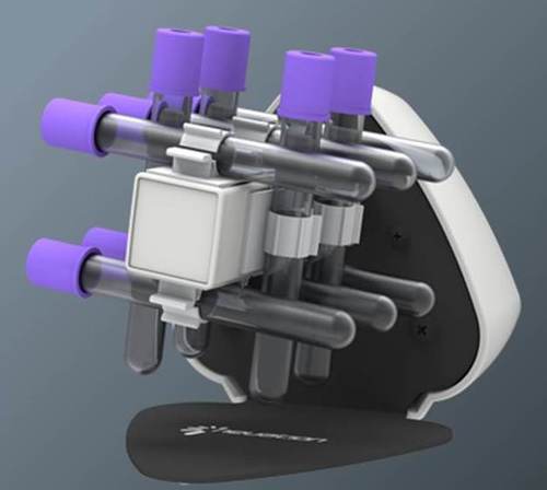 Blood Tube Rotator 10 Tubes X 1.5/2Ml Application: Medical Laboratory