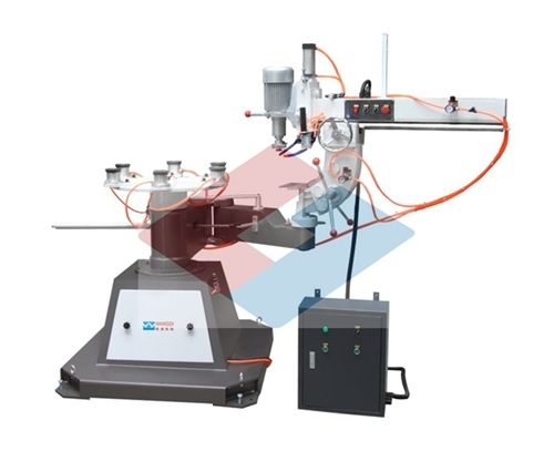 Csq-1321A Glass Internal And External Edge Grinding Machine Dimension(L*W*H): 2200*90*1700 Millimeter (Mm)